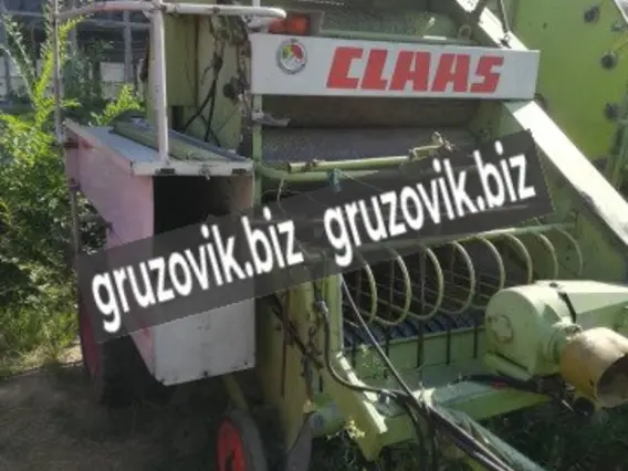 Пресс-подборщик Claas Rollant 44  б/у
