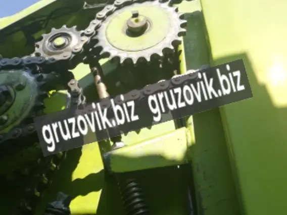 Пресс-подборщик Claas Rollant 44  б/у фото 16