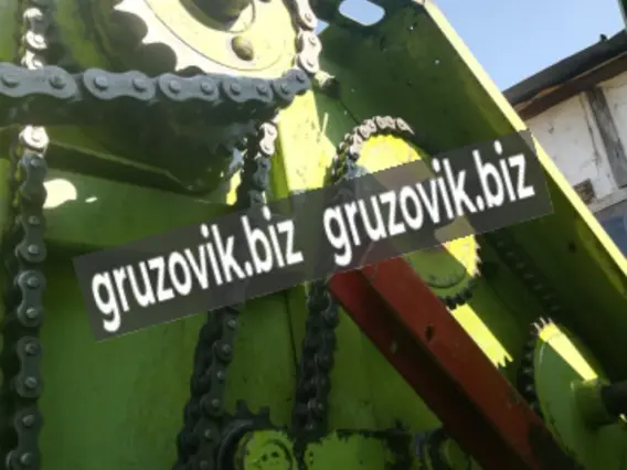 Пресс-подборщик Claas Rollant 44  б/у фото 17