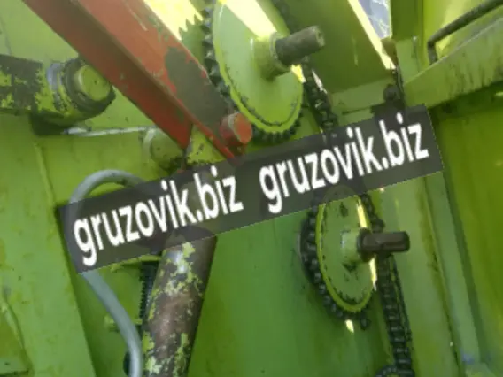 Пресс-подборщик Claas Rollant 44  б/у фото 18