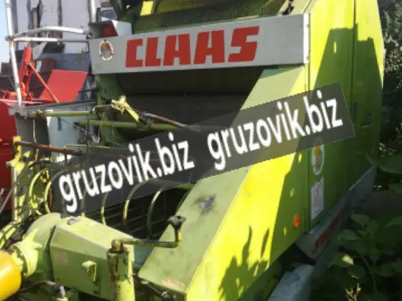 Пресс-подборщик Claas Rollant 44  б/у фото 8