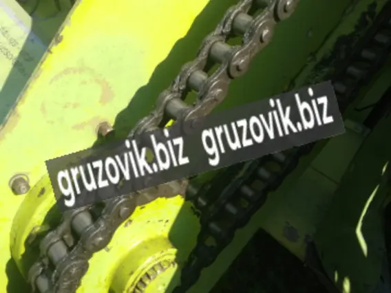 Пресс-подборщик Claas Rollant 44  б/у фото 9