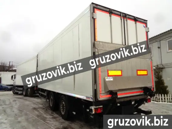 Тентованный грузовик MAN TGS 26.350 2019 года б/у фото 10