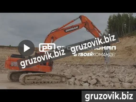 Буровая установка Гидромолот Profbreaker (Ю.Корея) 2019 года б/у