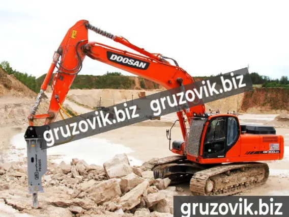 Буровая установка Гидромолот Profbreaker (Ю.Корея) 2019 года б/у фото 4