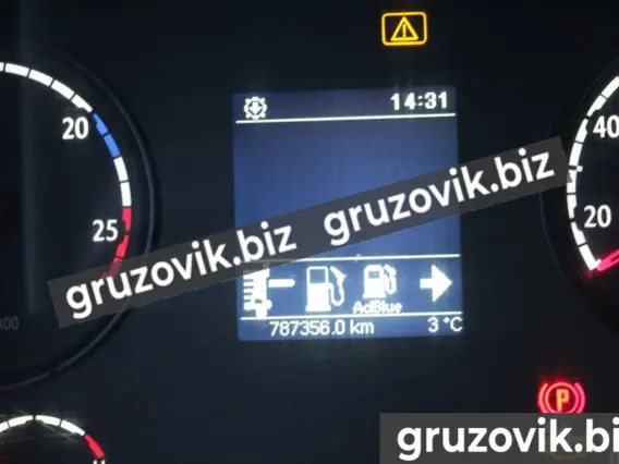 Тягач Scania R440 2015 года б/у