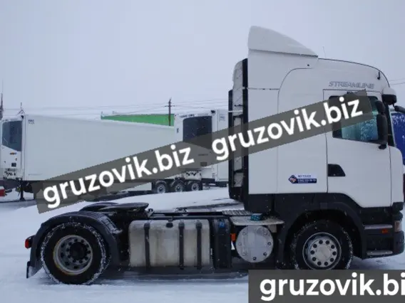 Тягач Scania R440 2015 года б/у фото 10