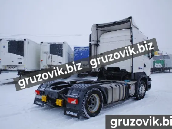 Тягач Scania R440 2015 года б/у фото 11