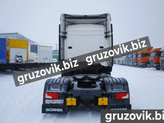 Тягач Scania R440 2015 года б/у фото 12