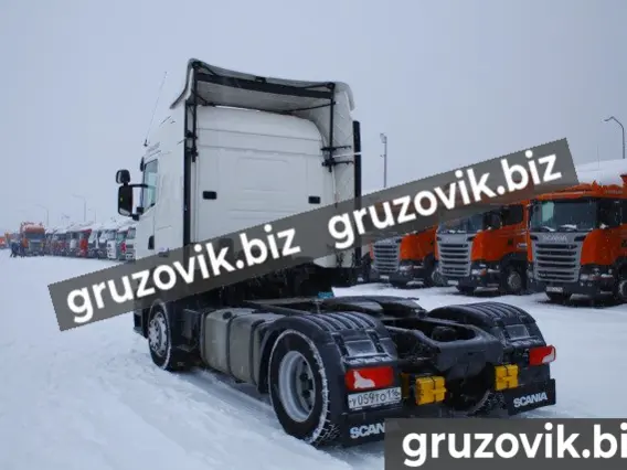 Тягач Scania R440 2015 года б/у фото 13
