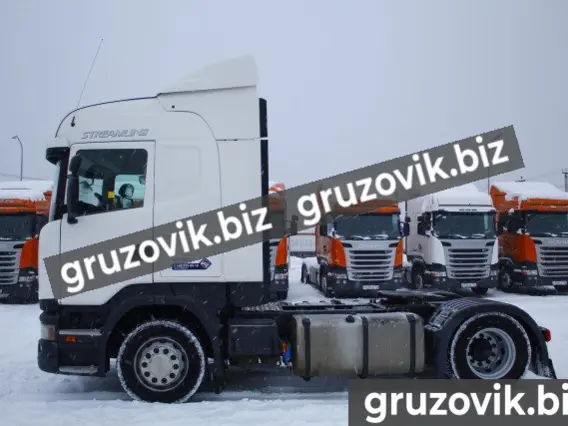 Тягач Scania R440 2015 года б/у фото 6