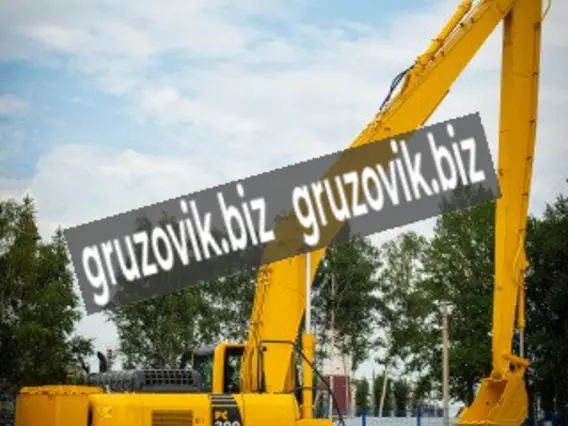 Навесное оборудование Удлиненное рабочее оборудование 2019 года б/у фото 2