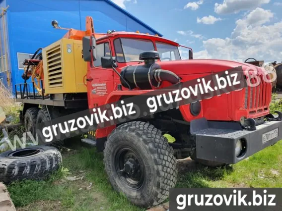 Урал 5557 2014 года б/у фото 2