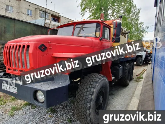 Урал 5557 2014 года б/у фото 6