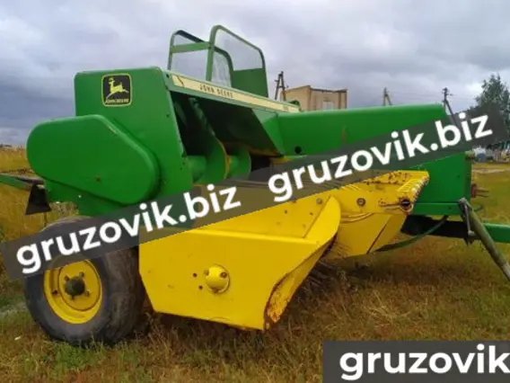 Пресс-подборщик John Deere 330  б/у