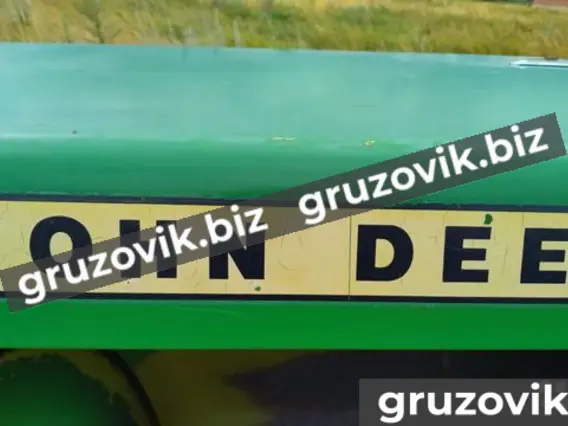 Пресс-подборщик John Deere 330  б/у фото 12