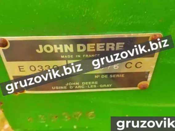 Пресс-подборщик John Deere 330  б/у фото 2