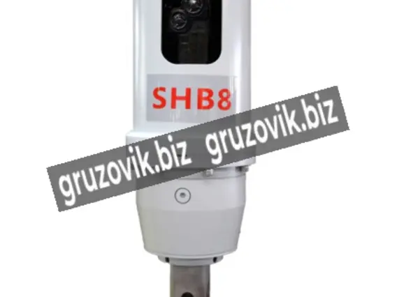 Буровая установка Гидравлический вращатель Profbreaker SHB8 2019 года б/у фото 6