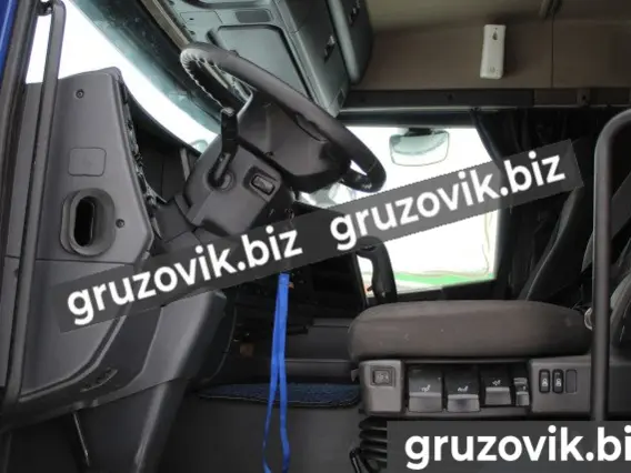 Тягач Scania G400 2014 года б/у фото 13
