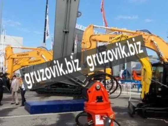 Навесное оборудование Вибропогружатели Daedong Ю. Корея 2019 года б/у фото 2