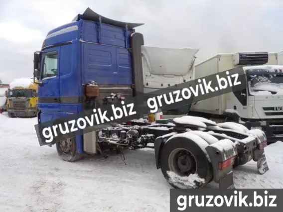 Тягач Mercedes Actros 1843 2001 года б/у фото 8