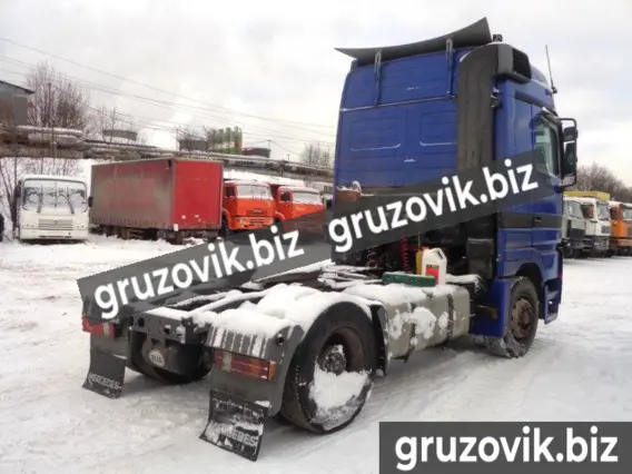 Тягач Mercedes Actros 1843 2001 года б/у фото 9