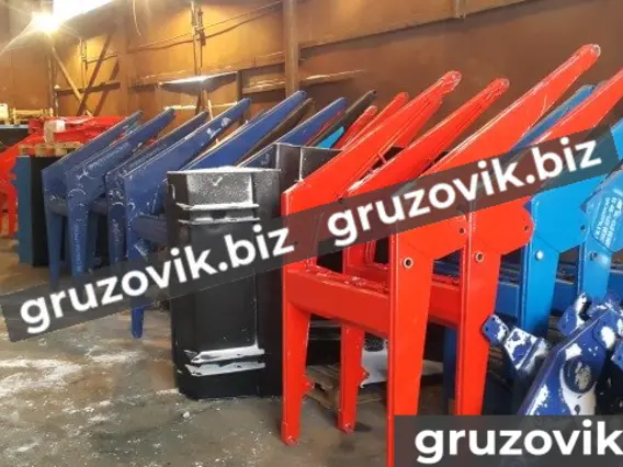 Навесное оборудование ПКУ 0,9 2020 года новый фото 3