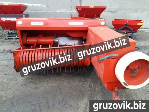 Пресс-подборщик sipma z-224/1  б/у