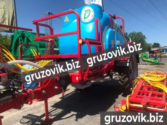 Опрыскиватель Опрыскиватель прицепной 2020 года новый фото 4