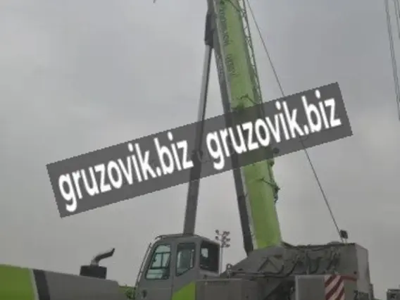 Автокран Zoomlion QY55V 2019 года новый фото 7