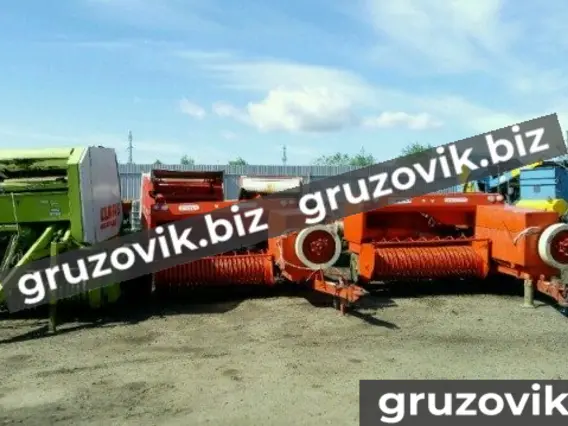 Пресс-подборщик sipma z-2241  б/у