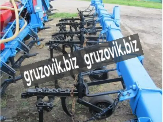 Почвообрабатывающая техника КРН 5.6 2020 года новый
