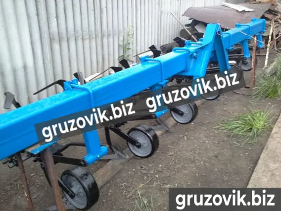 Почвообрабатывающая техника КРН 5.6 2020 года новый фото 2