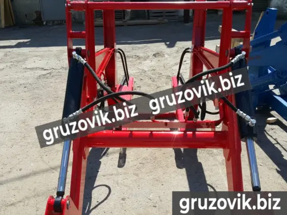 Навесное оборудование ПКУ 0,9 2020 года новый фото 4