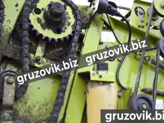 Пресс-подборщик Claas rolland 46  б/у фото 14