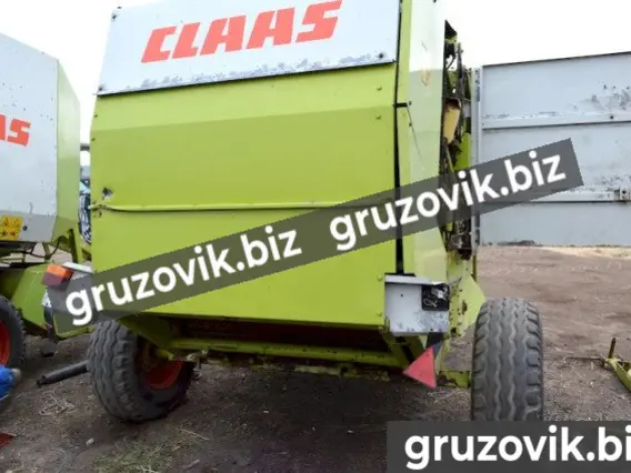 Пресс-подборщик Claas rolland 46  б/у фото 18