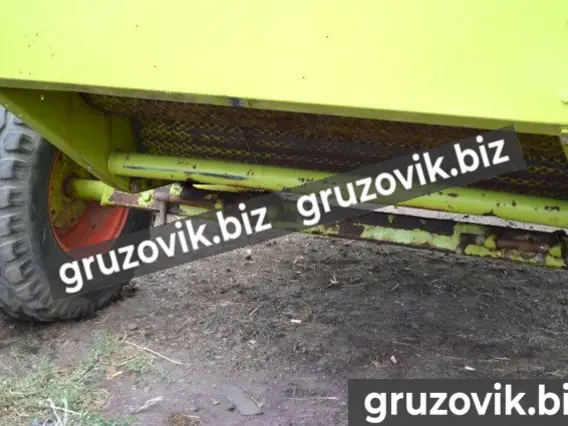 Пресс-подборщик Claas rolland 46  б/у фото 19