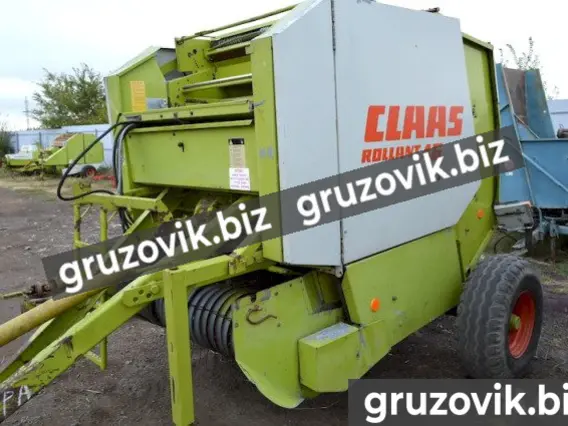 Пресс-подборщик Claas rolland 46  б/у фото 21