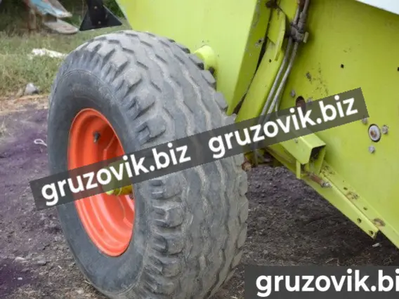 Пресс-подборщик Claas rolland 46  б/у фото 25