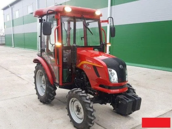 Трактор Dongfeng DF-244С 2019 года б/у