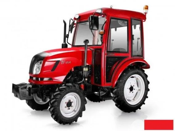 Трактор Dongfeng DF-244С 2019 года б/у фото 15