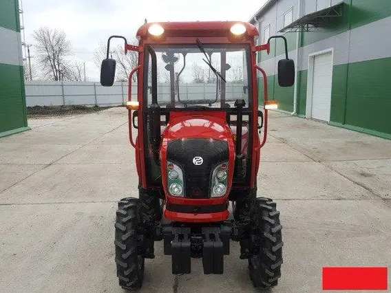 Трактор Dongfeng DF-244С 2019 года б/у фото 3