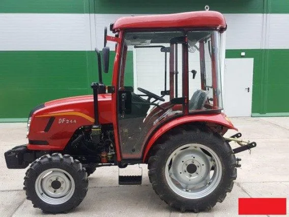 Трактор Dongfeng DF-244С 2019 года б/у фото 6