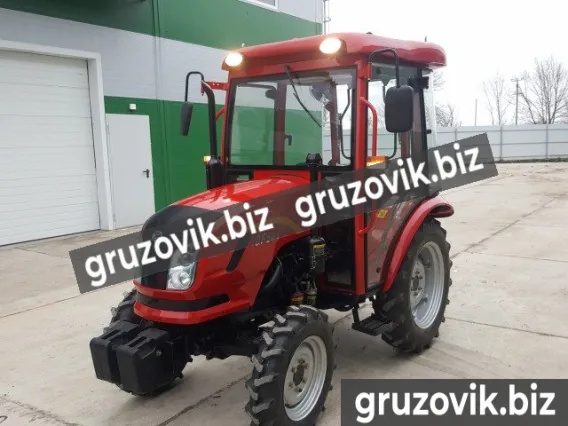 Трактор Dongfeng DF-244С 2019 года б/у фото 24
