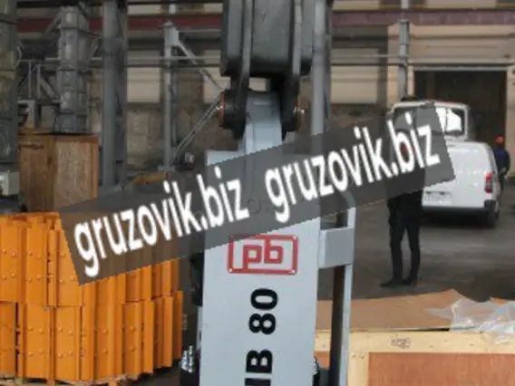 Буровая установка Profbreaker SHB 2019 года б/у