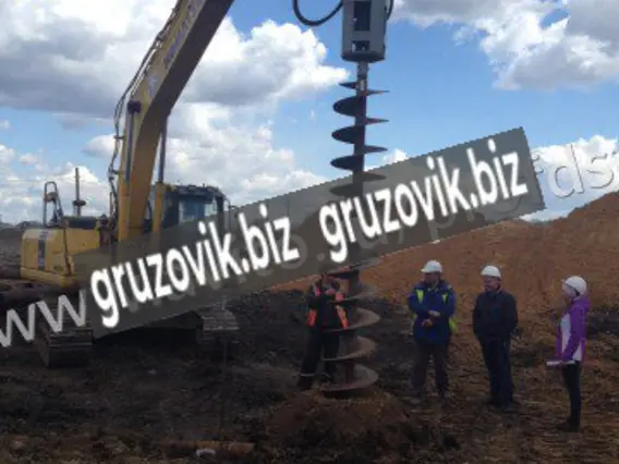 Буровая установка Profbreaker SHB 2019 года б/у фото 2