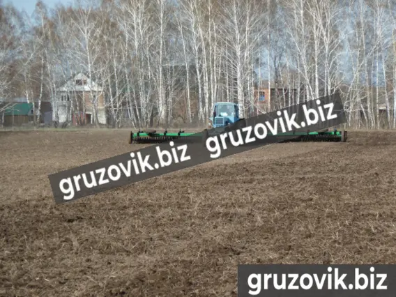 Почвообрабатывающая техника ШВК каток 2020 года б/у фото 21