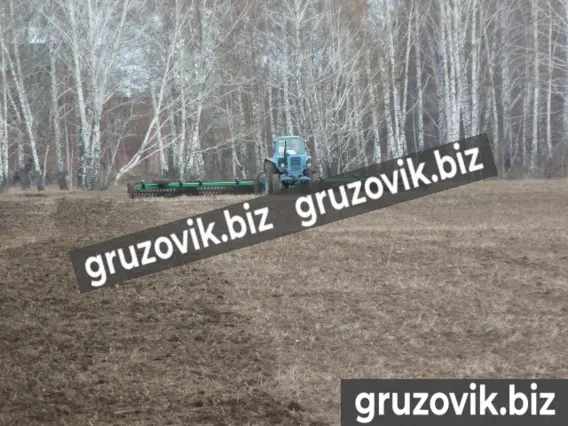 Почвообрабатывающая техника ШВК каток 2020 года б/у фото 8