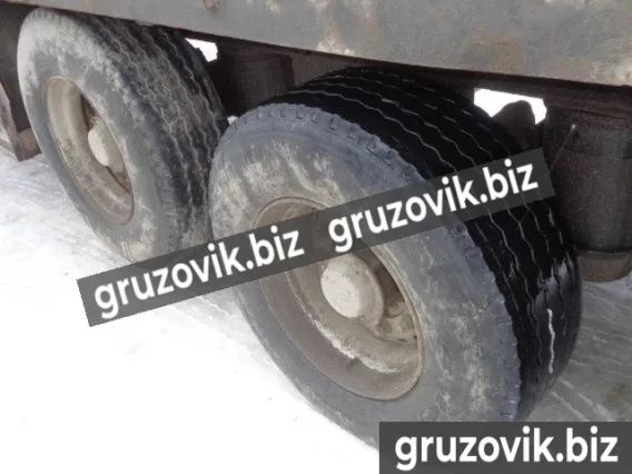 Бортовой Тонар 974611 2008 года б/у