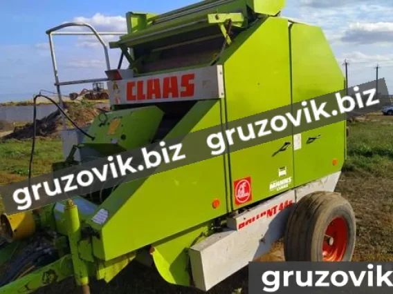Пресс-подборщик Claas Rollant 44  б/у